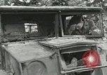 Immagine di Veicoli alleati Anzio Italia, 1944, secondo 36 filmato di repertorio 65675059384