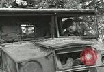 Immagine di Veicoli alleati Anzio Italia, 1944, secondo 48 filmato di repertorio 65675059384