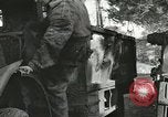 Immagine di Veicoli alleati Anzio Italia, 1944, secondo 49 filmato di repertorio 65675059384