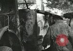 Immagine di Veicoli alleati Anzio Italia, 1944, secondo 51 filmato di repertorio 65675059384