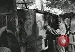 Immagine di Veicoli alleati Anzio Italia, 1944, secondo 55 filmato di repertorio 65675059384