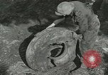 Immagine di Allied jeep Anzio Italia, 1944, secondo 46 filmato di repertorio 65675059385