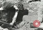 Image of British soldiers Anzio Italy, 1944, second 18 stock footage video 65675059386