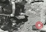 Image of British soldiers Anzio Italy, 1944, second 19 stock footage video 65675059386