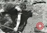 Image of British soldiers Anzio Italy, 1944, second 21 stock footage video 65675059386