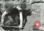 Image of British soldiers Anzio Italy, 1944, second 24 stock footage video 65675059386