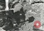 Image of British soldiers Anzio Italy, 1944, second 25 stock footage video 65675059386