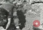 Image of British soldiers Anzio Italy, 1944, second 27 stock footage video 65675059386