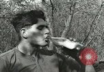 Image of British soldiers Anzio Italy, 1944, second 36 stock footage video 65675059386