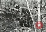 Image of British soldiers Anzio Italy, 1944, second 40 stock footage video 65675059386