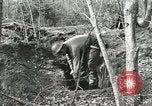 Image of British soldiers Anzio Italy, 1944, second 42 stock footage video 65675059386