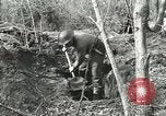 Image of British soldiers Anzio Italy, 1944, second 44 stock footage video 65675059386