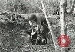 Image of British soldiers Anzio Italy, 1944, second 49 stock footage video 65675059386