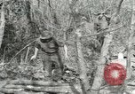 Image of British soldiers Anzio Italy, 1944, second 52 stock footage video 65675059386