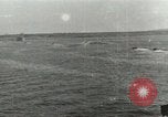 Image of Allied convoy Anzio Italy, 1944, second 3 stock footage video 65675059387