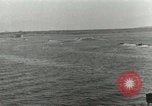 Image of Allied convoy Anzio Italy, 1944, second 4 stock footage video 65675059387