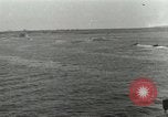 Image of Allied convoy Anzio Italy, 1944, second 5 stock footage video 65675059387