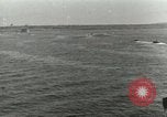 Image of Allied convoy Anzio Italy, 1944, second 6 stock footage video 65675059387