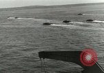 Image of Allied convoy Anzio Italy, 1944, second 8 stock footage video 65675059387