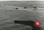 Image of Allied convoy Anzio Italy, 1944, second 10 stock footage video 65675059387