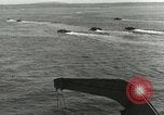 Image of Allied convoy Anzio Italy, 1944, second 11 stock footage video 65675059387