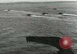 Image of Allied convoy Anzio Italy, 1944, second 12 stock footage video 65675059387
