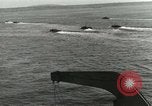 Image of Allied convoy Anzio Italy, 1944, second 13 stock footage video 65675059387