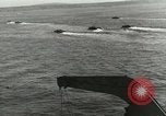 Image of Allied convoy Anzio Italy, 1944, second 14 stock footage video 65675059387