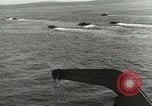 Image of Allied convoy Anzio Italy, 1944, second 15 stock footage video 65675059387