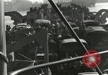 Image of Allied convoy Anzio Italy, 1944, second 16 stock footage video 65675059387