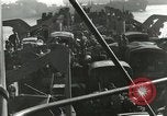 Image of Allied convoy Anzio Italy, 1944, second 20 stock footage video 65675059387