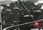 Image of Allied convoy Anzio Italy, 1944, second 21 stock footage video 65675059387