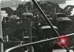 Image of Allied convoy Anzio Italy, 1944, second 22 stock footage video 65675059387