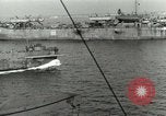 Image of Allied convoy Anzio Italy, 1944, second 23 stock footage video 65675059387