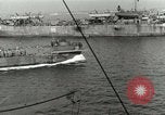 Image of Allied convoy Anzio Italy, 1944, second 24 stock footage video 65675059387