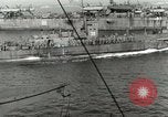 Image of Allied convoy Anzio Italy, 1944, second 29 stock footage video 65675059387