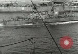 Image of Allied convoy Anzio Italy, 1944, second 30 stock footage video 65675059387