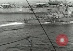 Image of Allied convoy Anzio Italy, 1944, second 32 stock footage video 65675059387