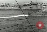 Image of Allied convoy Anzio Italy, 1944, second 34 stock footage video 65675059387