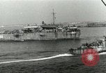 Image of Allied convoy Anzio Italy, 1944, second 44 stock footage video 65675059387