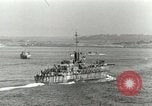 Image of Allied convoy Anzio Italy, 1944, second 46 stock footage video 65675059387