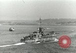 Image of Allied convoy Anzio Italy, 1944, second 47 stock footage video 65675059387