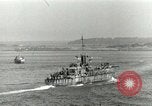 Image of Allied convoy Anzio Italy, 1944, second 48 stock footage video 65675059387