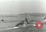 Image of Allied convoy Anzio Italy, 1944, second 50 stock footage video 65675059387