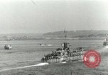 Image of Allied convoy Anzio Italy, 1944, second 51 stock footage video 65675059387
