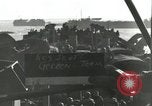 Image of Allied convoy Anzio Italy, 1944, second 54 stock footage video 65675059387