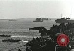 Image of Allied convoy Anzio Italy, 1944, second 60 stock footage video 65675059387