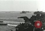 Image of Allied convoy Anzio Italy, 1944, second 62 stock footage video 65675059387