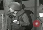 Image of Allied troops Anzio Italy, 1944, second 34 stock footage video 65675059388