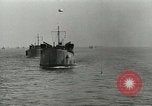 Image compas de navigation Mer Méditerranée, 1944, de la seconde 7 séquences d'archives historiques vidéo 65675059389